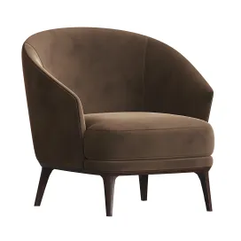Amy armchair bielefelder werkstaetten